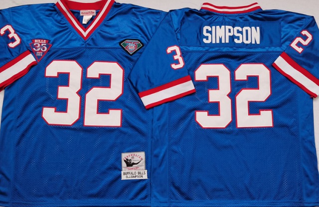 Buffalo Bills Jerseys 070